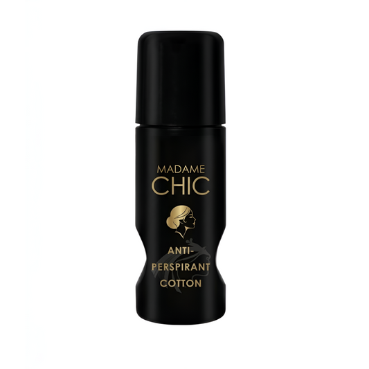 ANTIPERSPIRANT COTTON