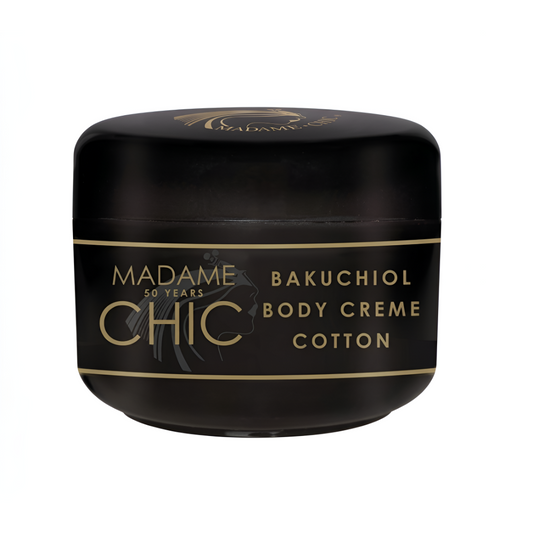 BAKUCHIOL BODY CREME COTTON