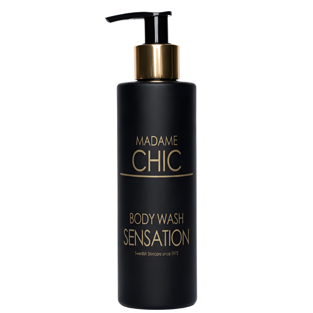 BODY WASH SENSATION