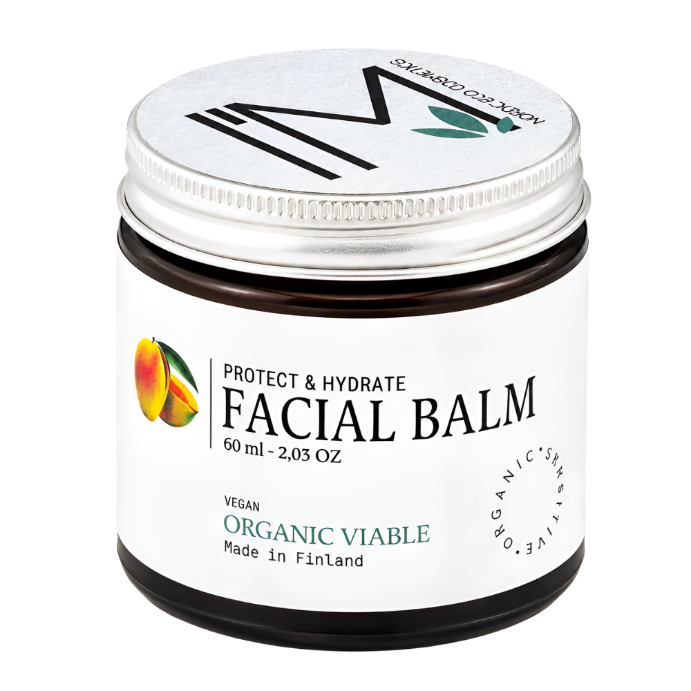 Facial Balm, Protect & Hydrate