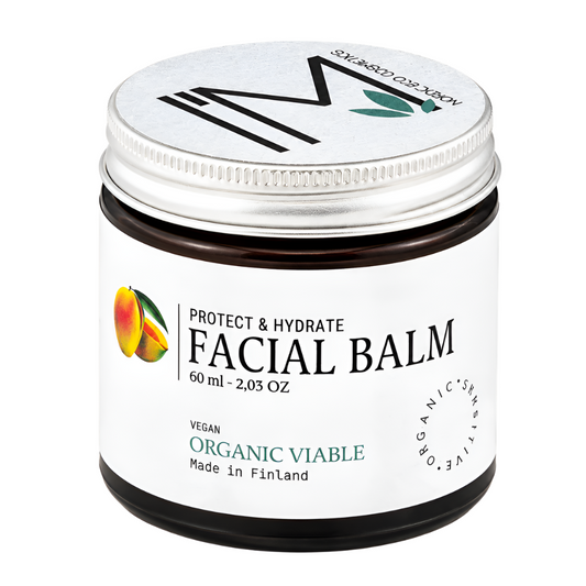 Facial Balm, Protect & Hydrate