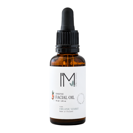 Facial oil - Sensitive