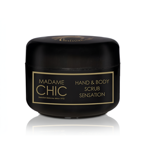 HAND & BODY SCRUB SENSATION