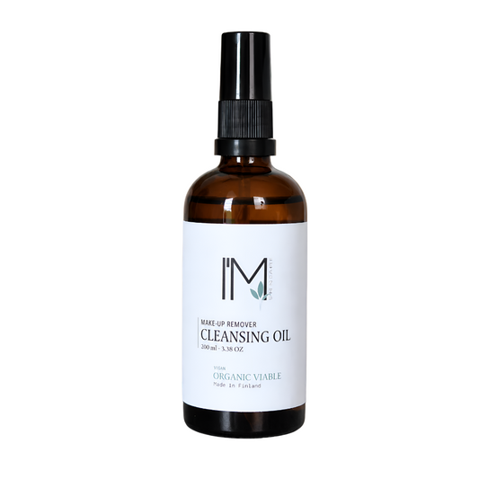 Cleansing Oil - Make-up Remover