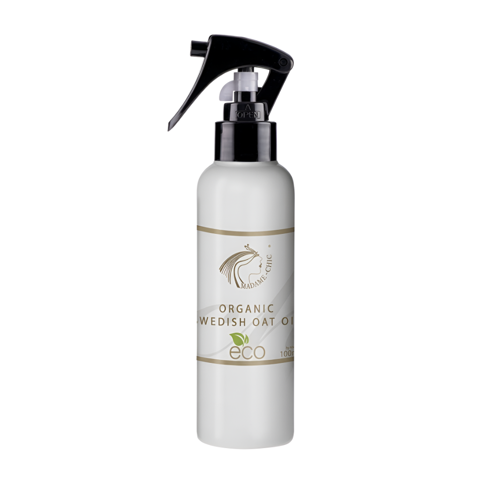 ORGANIC SWEDISH OAT OIL