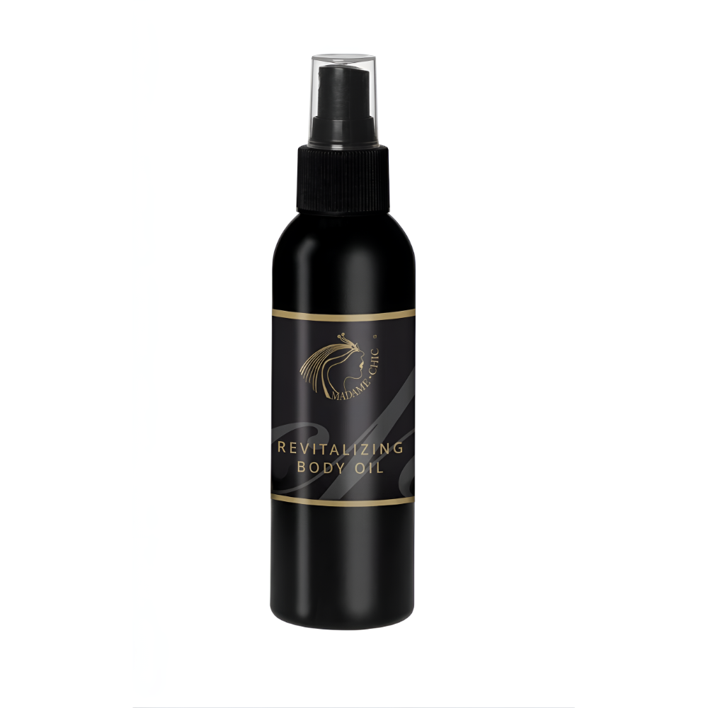 REVITALIZING BODY OIL