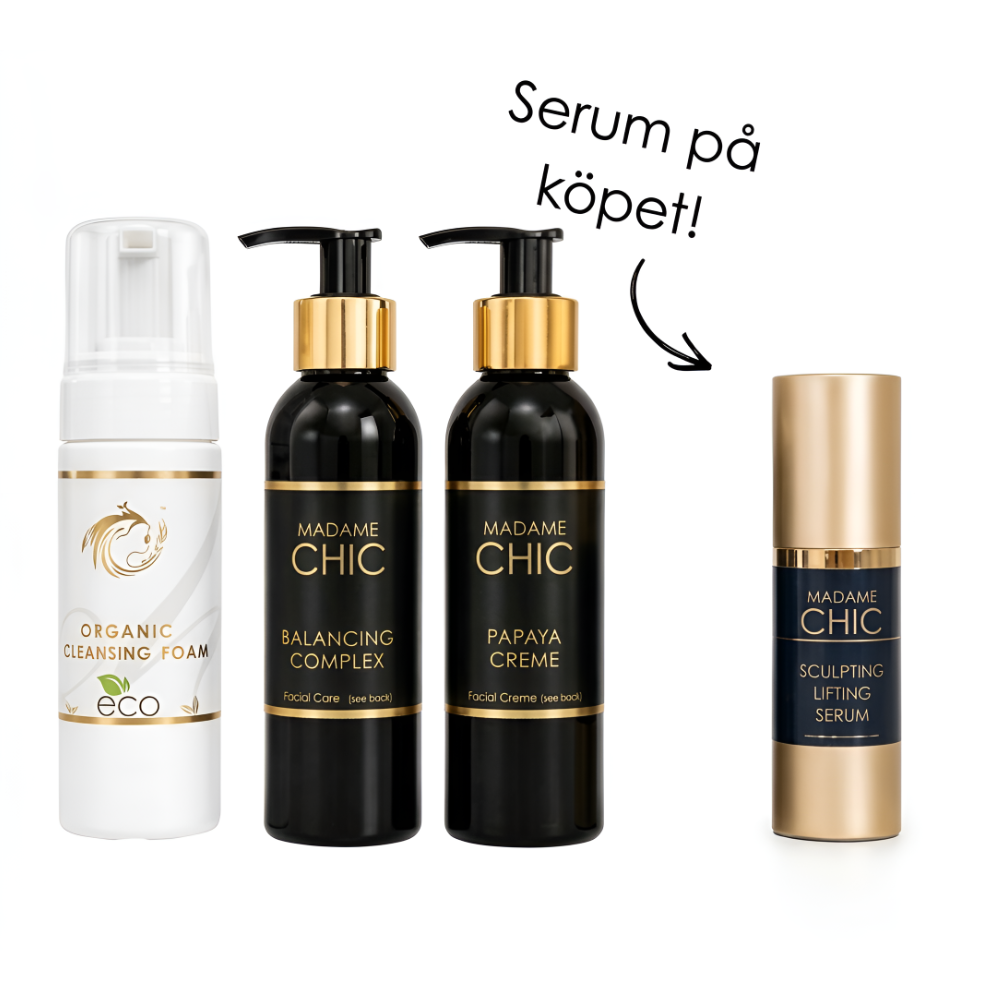 STARTKIT (blandhy) + SCULPTING LIFTING SERUM
