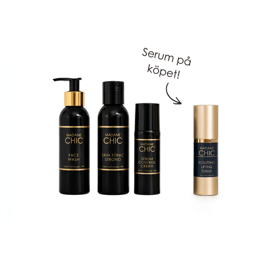 STARTKIT (fet hy) + SCULPTING LIFTING SERUM
