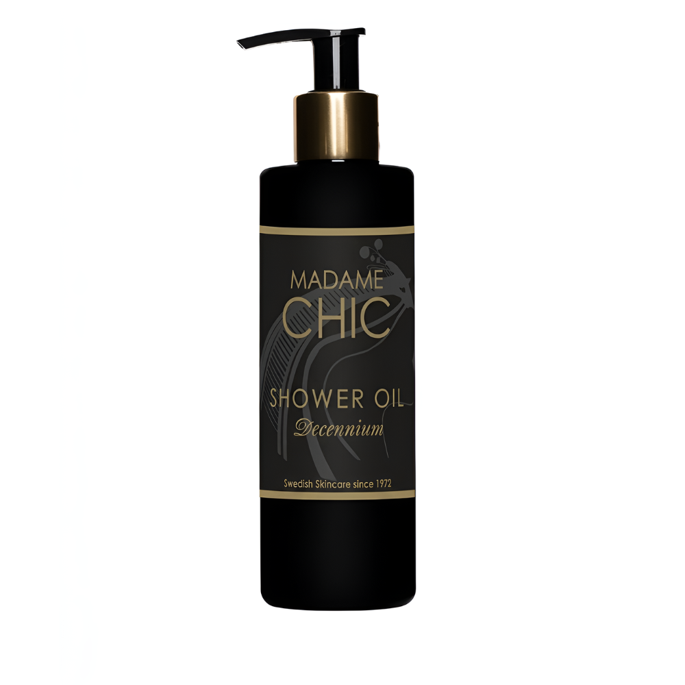SHOWER OIL DECENNIUM