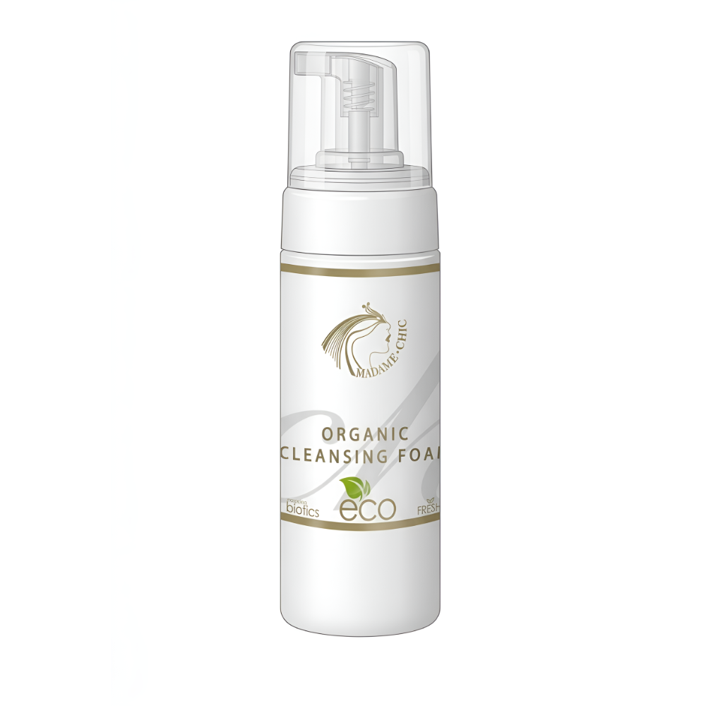 ORGANIC CLEANSING FOAM