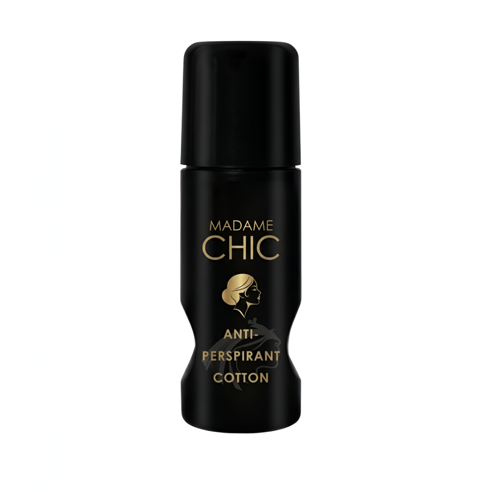 ANTIPERSPIRANT COTTON