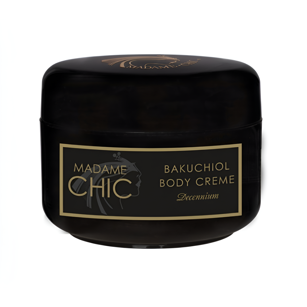BAKUCHIOL BODY CREME DECENNIUM