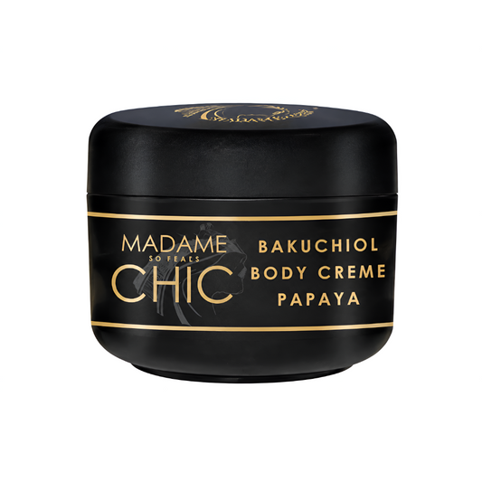 BAKUCHIOL BODY CREME PAPAYA
