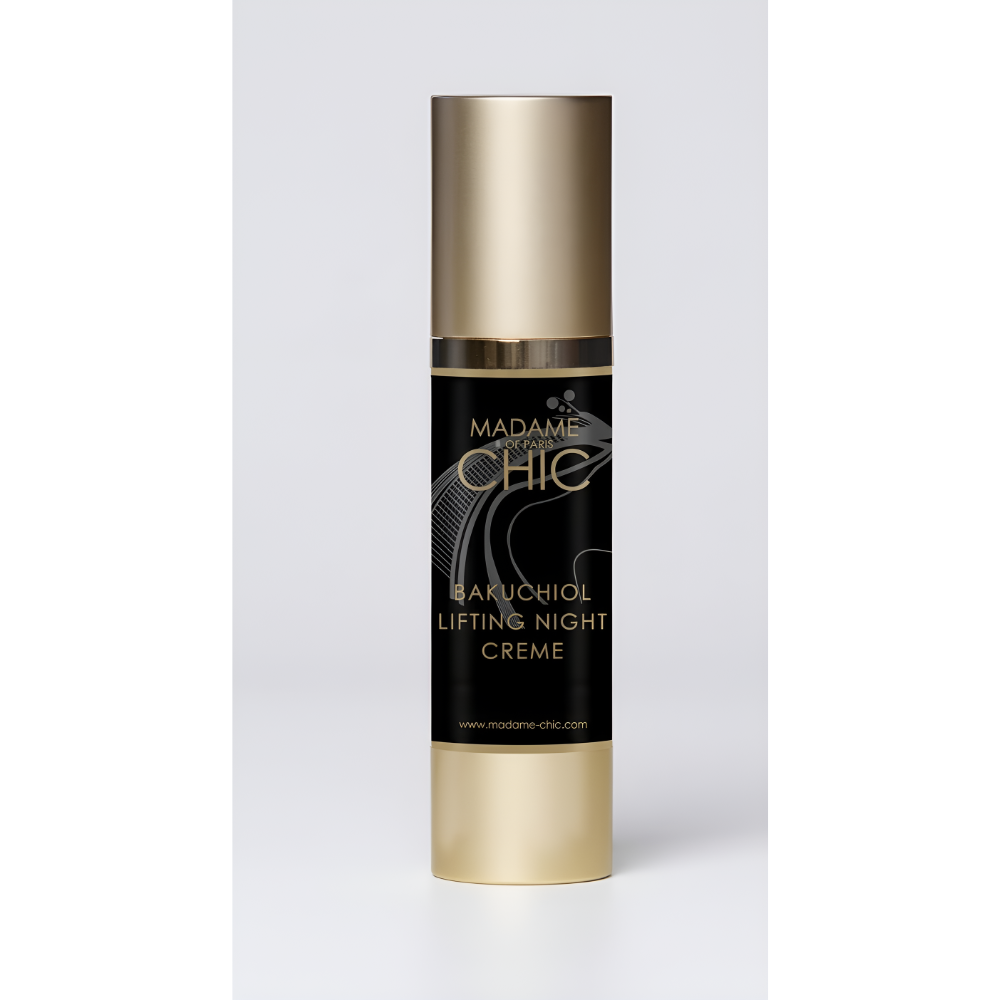 Mogen hy madame chic