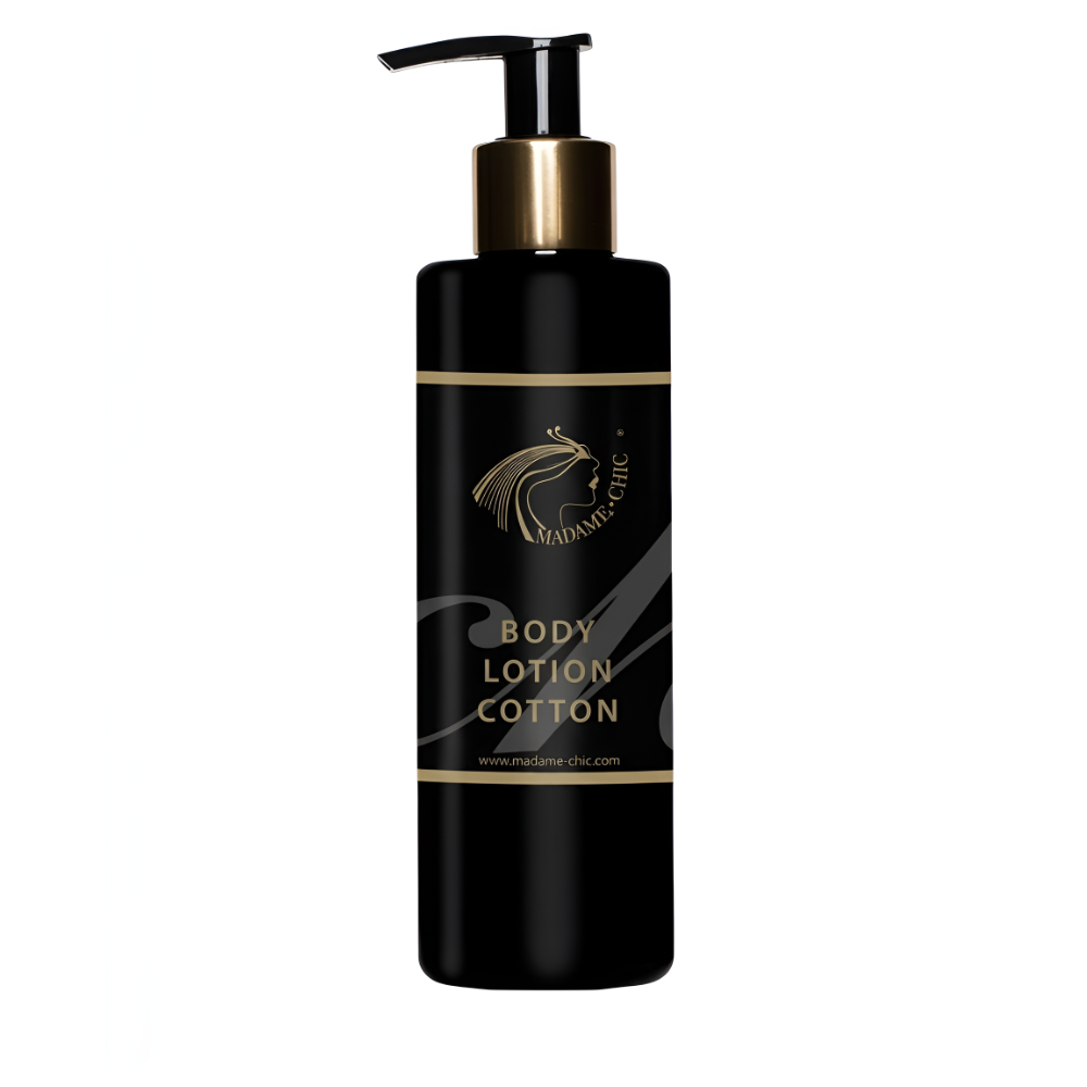 BODY LOTION COTTON