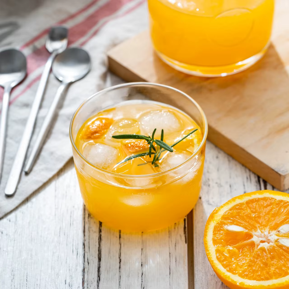 VIOLA- Dessert skål i glas