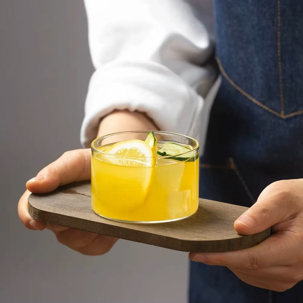 VIOLA- Dessert skål i glas