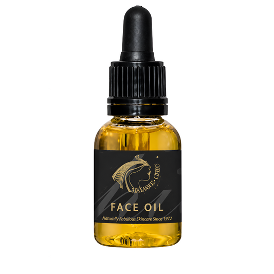 Face oil