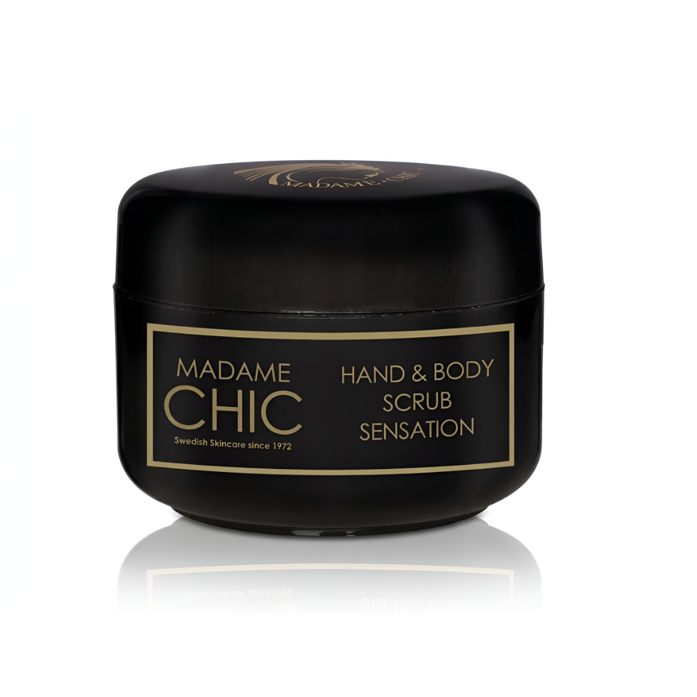 HAND & BODY SCRUB SENSATION