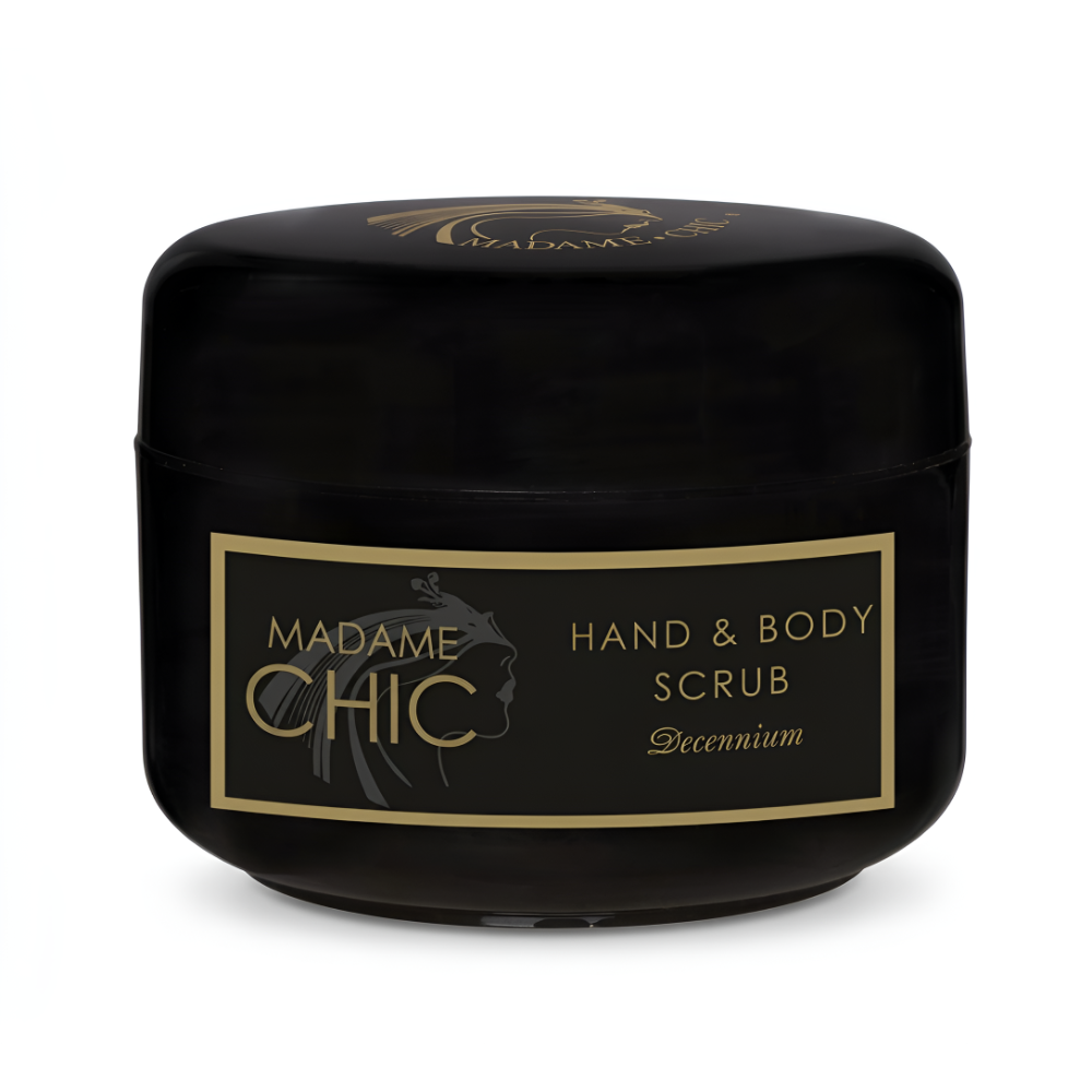 HAND & BODY SCRUB DECENNIUM