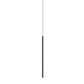 MALVA- Modern LED Pendellampa – 1 eller 2 lampor | Svart &amp; Guld