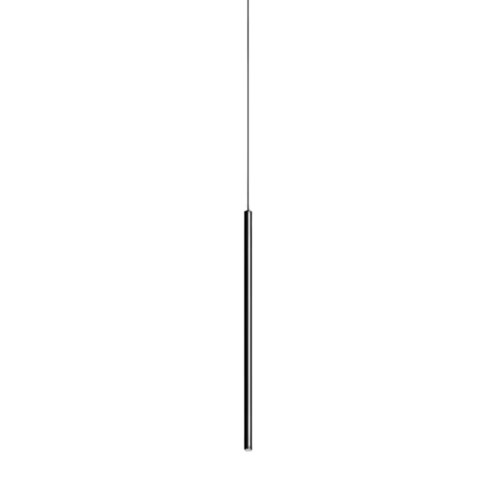 MALVA- Modern LED Pendellampa – 1 eller 2 lampor | Svart &amp; Guld