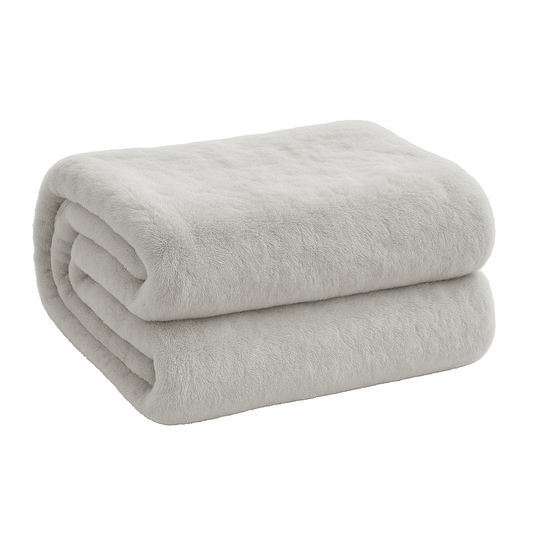 SPRING- Mysig filt i fleece