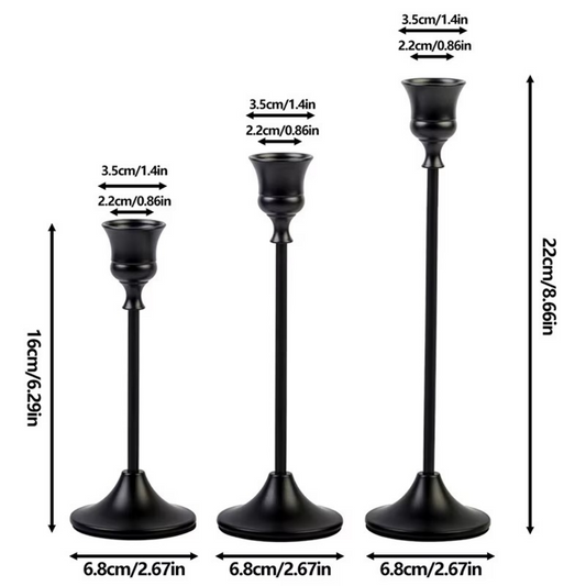 VINNEA- Ljusstake i vintage