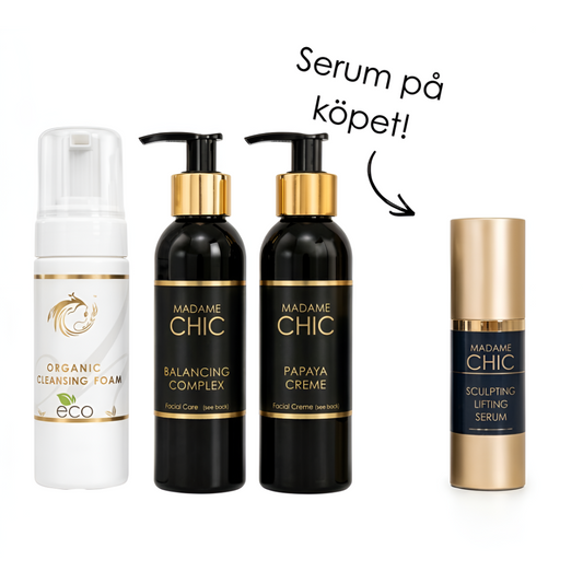 STARTKIT (blandhy) + SCULPTING LIFTING SERUM