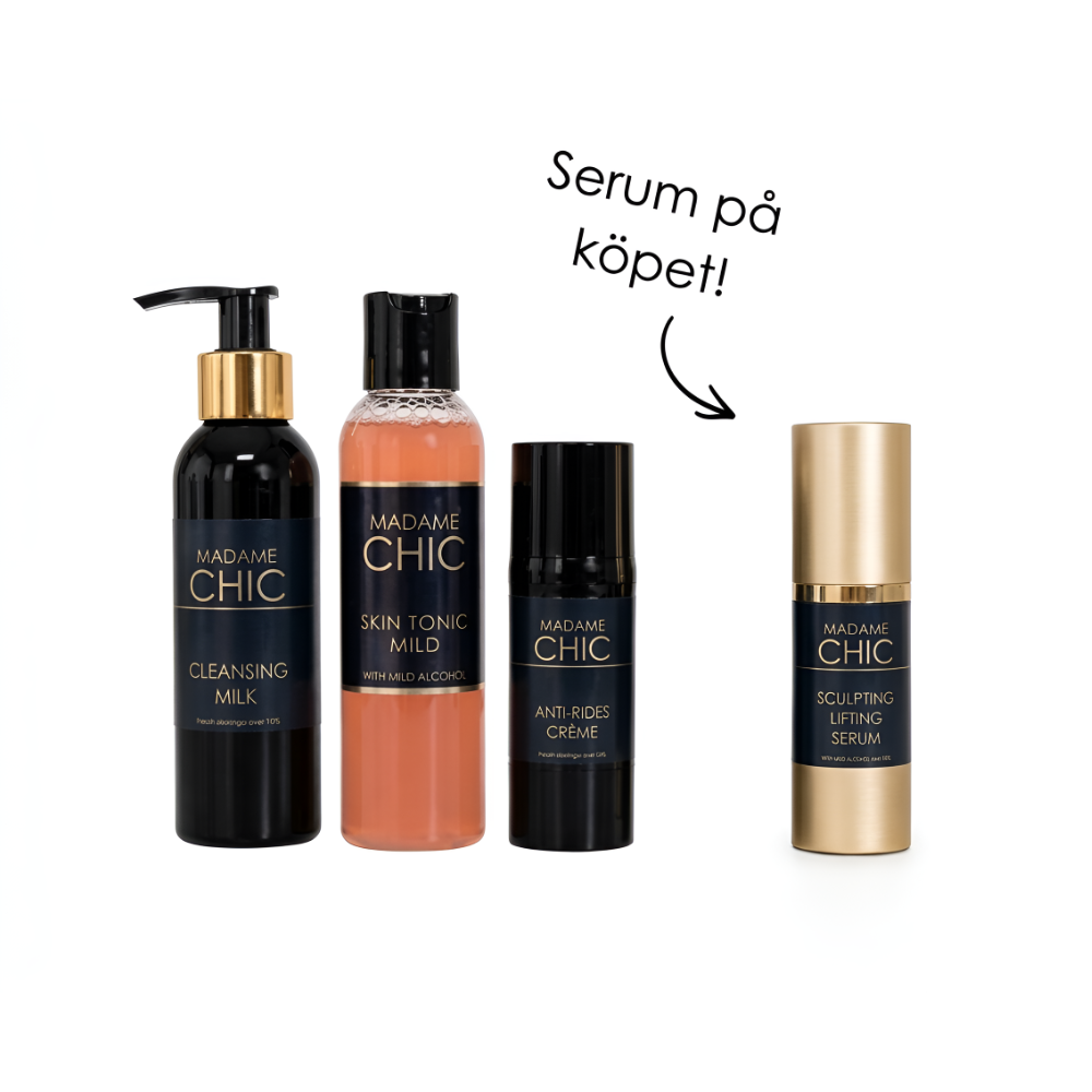 STARTKIT (torr hy) + SCULPTING LIFTING SERUM