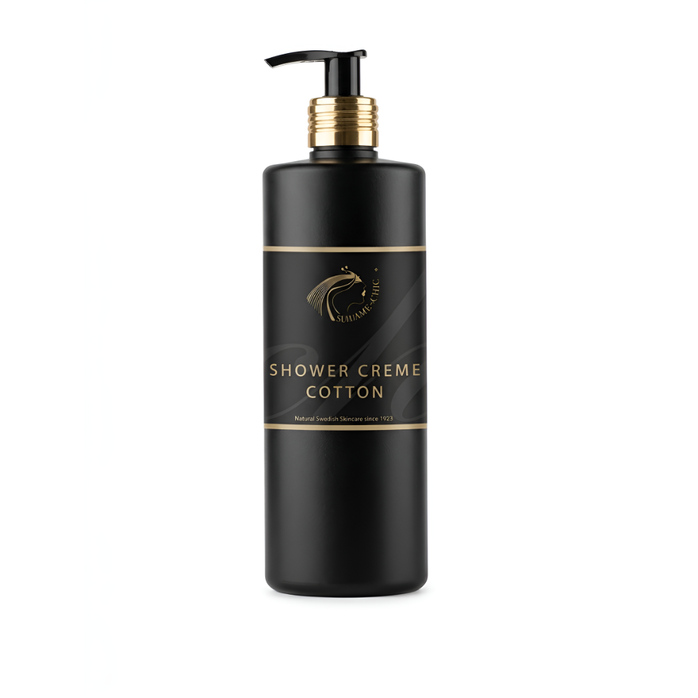 SHOWER CREME COTTON 500 ml