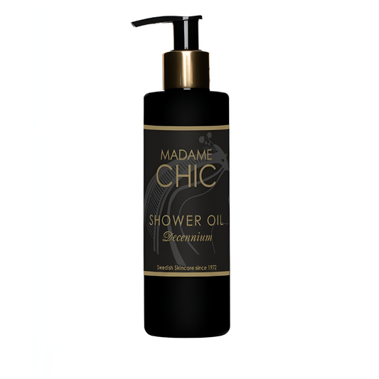SHOWER OIL DECENNIUM