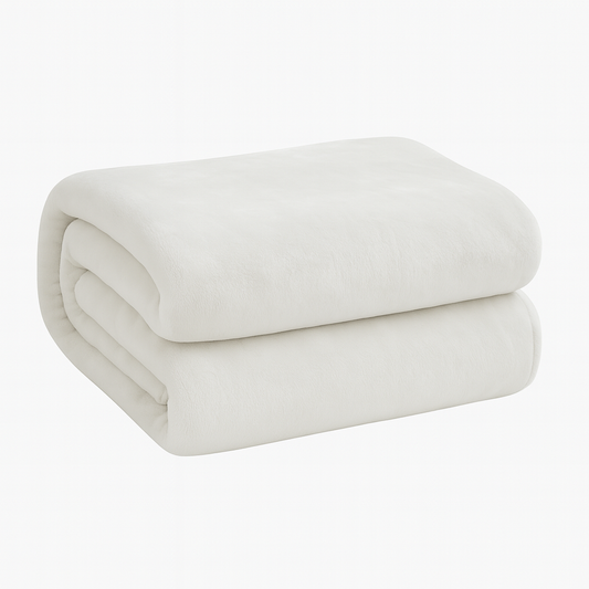 SPRING- Mysig filt i fleece