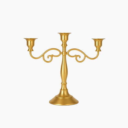 GRANDIA Ljusstake i Järn