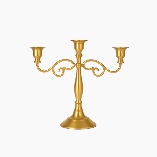 GRANDIA Ljusstake i Järn