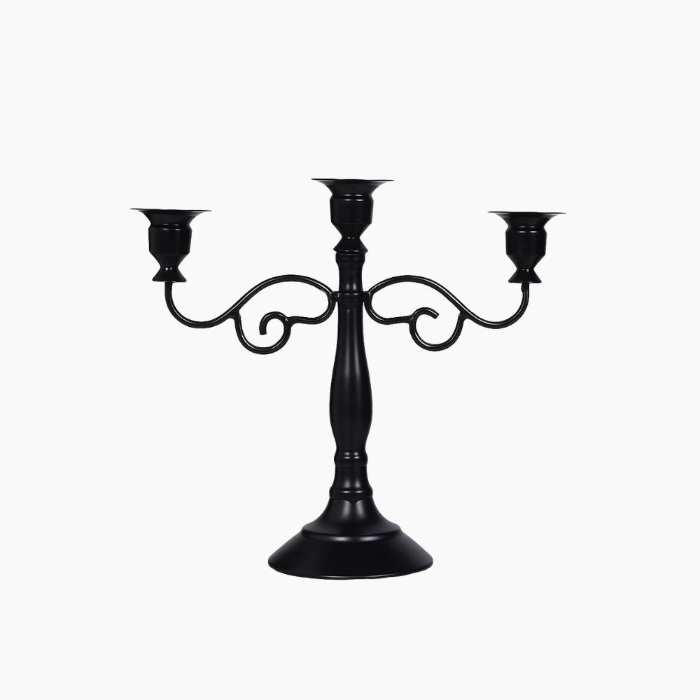 GRANDIA Ljusstake i Järn