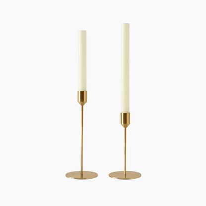 LUVEA Ljusstakar 2-pack