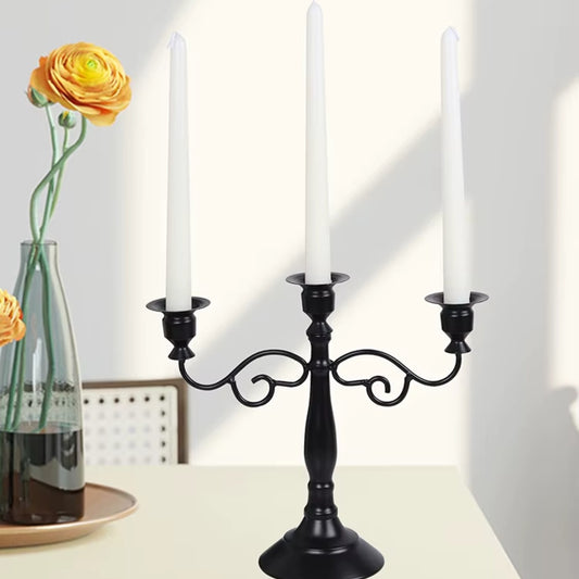 GRANDIA Ljusstake i Järn