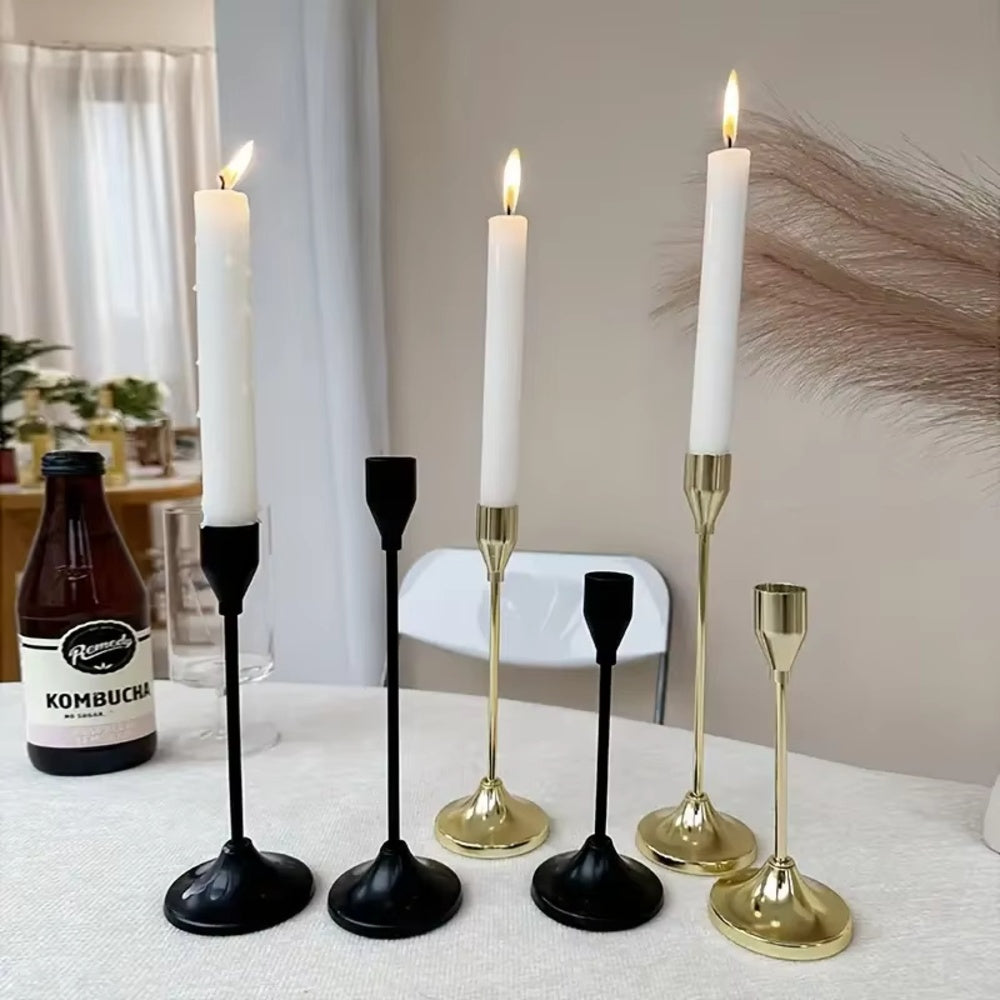 SOLVAR Ljusstakar 3-pack